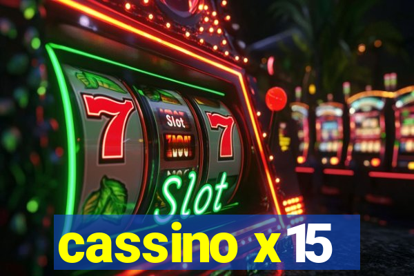 cassino x15